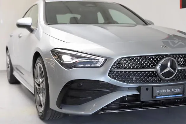 MERCEDES-BENZ CLA 200 7G-DCT