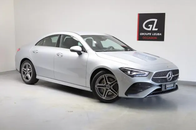 MERCEDES-BENZ CLA 200 7G-DCT