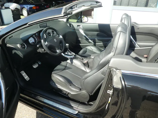 Peugeot 308 CC 1.6 16V Turbo Allure Automatic