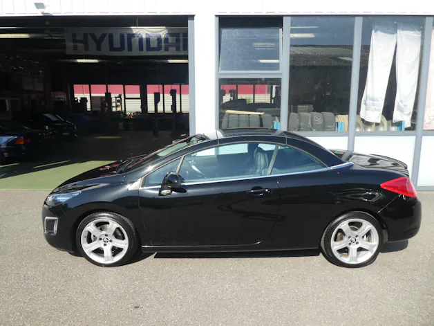 Peugeot 308 CC 1.6 16V Turbo Allure Automatic