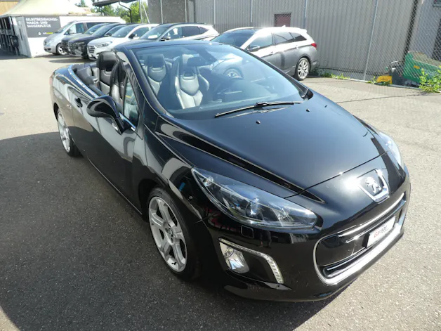 Peugeot 308 CC 1.6 16V Turbo Allure Automatic