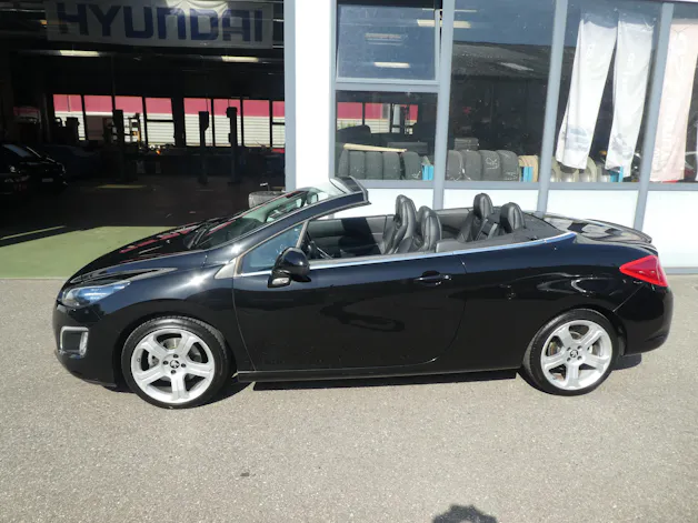 Peugeot 308 CC 1.6 16V Turbo Allure Automatic