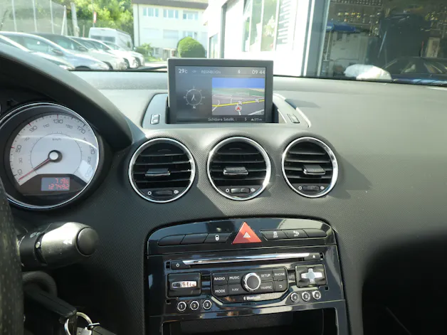 Peugeot 308 CC 1.6 16V Turbo Allure Automatic