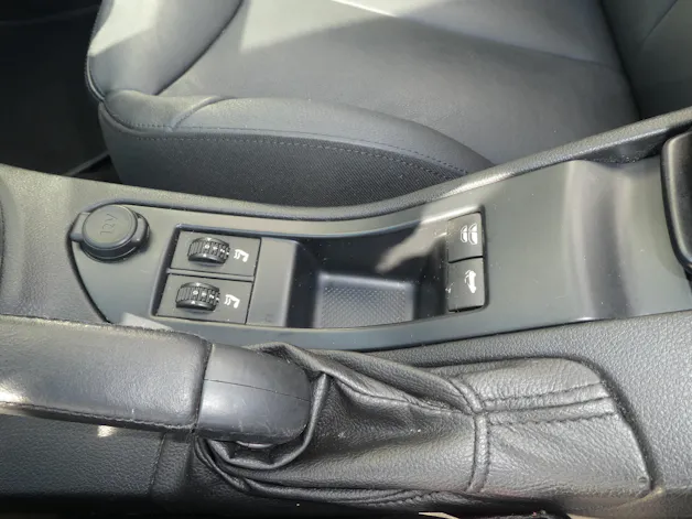 Peugeot 308 CC 1.6 16V Turbo Allure Automatic