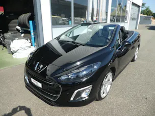 Peugeot 308 CC 1.6 16V Turbo Allure Automatic