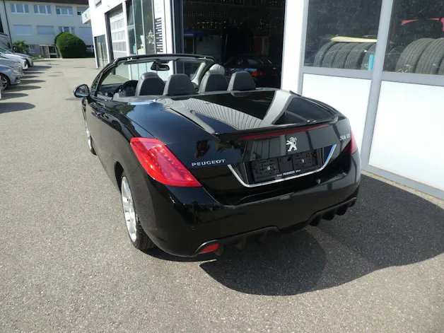 Peugeot 308 CC 1.6 16V Turbo Allure Automatic
