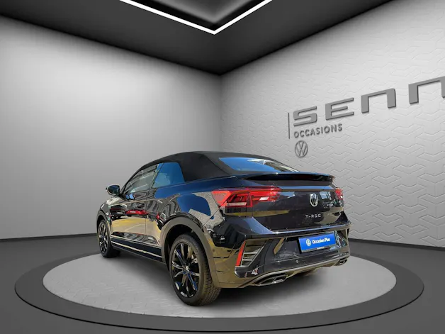 VW T-Roc Cabriolet 1.5 TSI EVO R-Line DSG