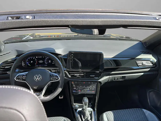 VW T-Roc Cabriolet 1.5 TSI EVO R-Line DSG