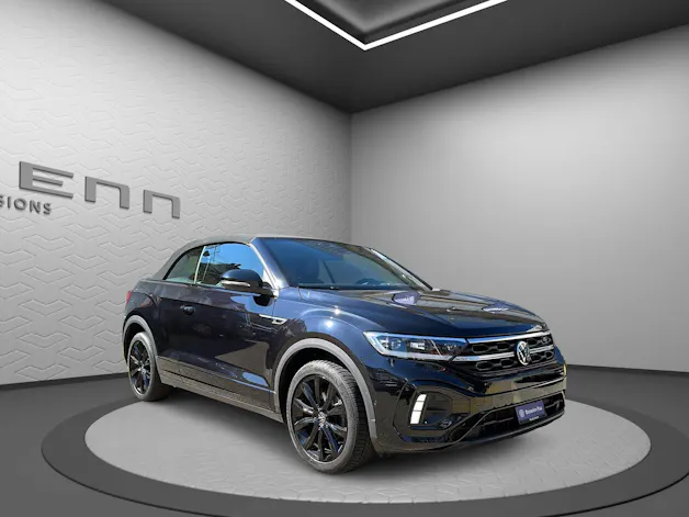 VW T-Roc Cabriolet 1.5 TSI EVO R-Line DSG