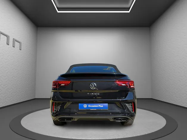 VW T-Roc Cabriolet 1.5 TSI EVO R-Line DSG
