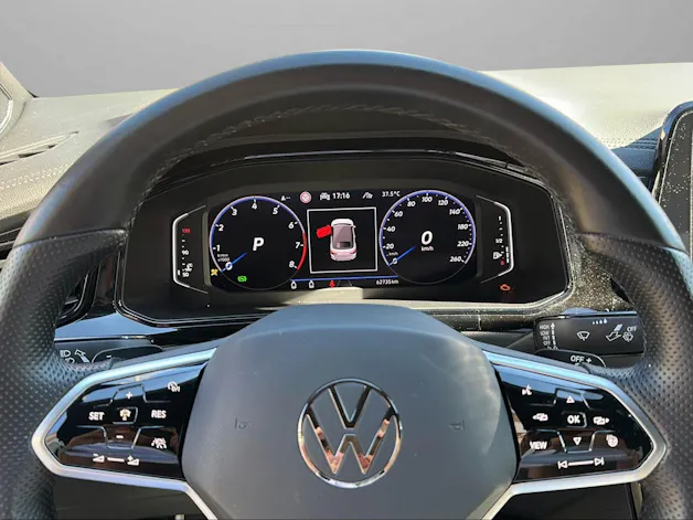 VW T-Roc Cabriolet 1.5 TSI EVO R-Line DSG