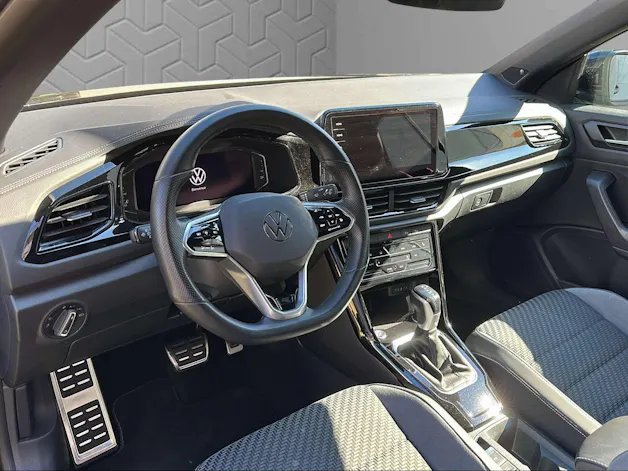 VW T-Roc Cabriolet 1.5 TSI EVO R-Line DSG