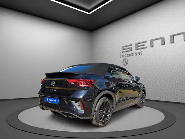 VW T-Roc Cabriolet 1.5 TSI EVO R-Line DSG