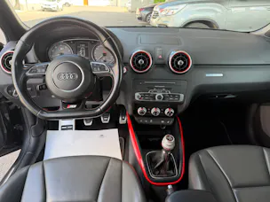 Audi S1 Sportback 2.0 TFSI Sport quattro