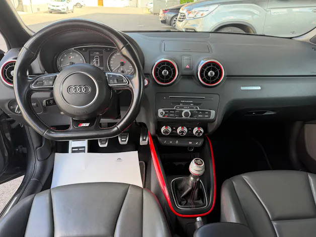 Audi S1 Sportback 2.0 TFSI Sport quattro
