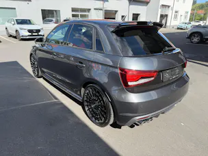 Audi S1 Sportback 2.0 TFSI Sport quattro