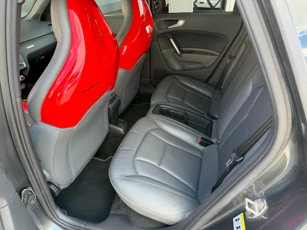 Audi S1 Sportback 2.0 TFSI Sport quattro