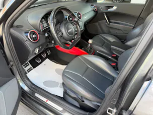 Audi S1 Sportback 2.0 TFSI Sport quattro