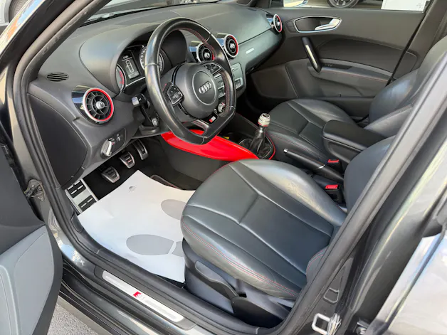 Audi S1 Sportback 2.0 TFSI Sport quattro