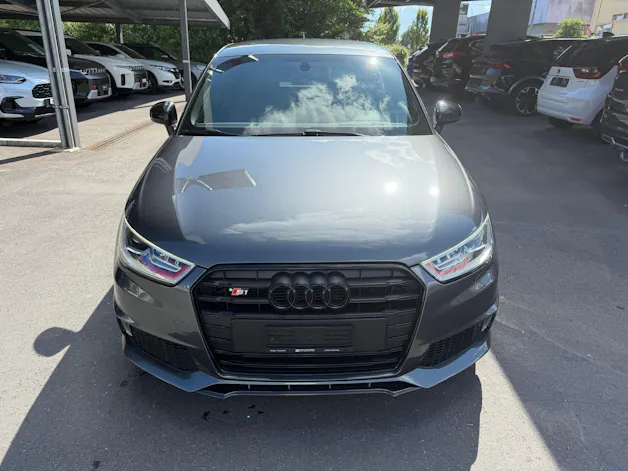 Audi S1 Sportback 2.0 TFSI Sport quattro