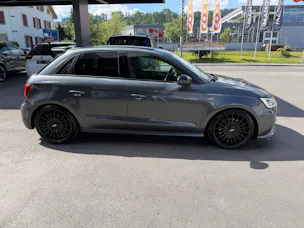 Audi S1 Sportback 2.0 TFSI Sport quattro