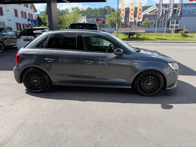 Audi S1 Sportback 2.0 TFSI Sport quattro