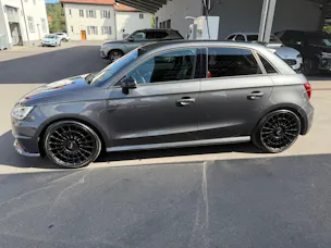 Audi S1 Sportback 2.0 TFSI Sport quattro