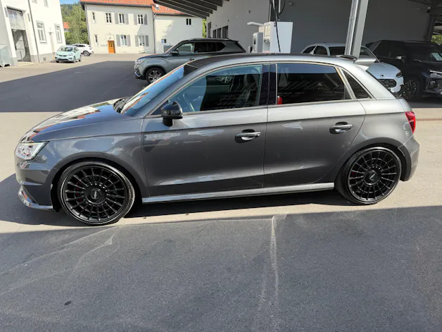 Audi S1 Sportback 2.0 TFSI Sport quattro