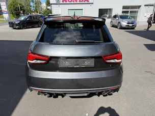 Audi S1 Sportback 2.0 TFSI Sport quattro