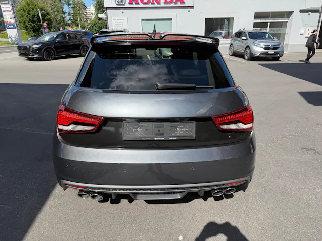 Audi S1 Sportback 2.0 TFSI Sport quattro