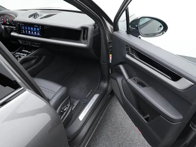 Porsche Cayenne S E-Hybrid