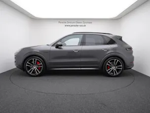 Porsche Cayenne S E-Hybrid