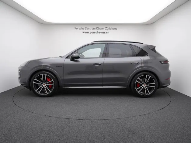 Porsche Cayenne S E-Hybrid