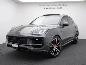 Porsche Cayenne S E-Hybrid