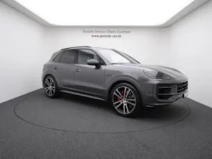 Porsche Cayenne S E-Hybrid