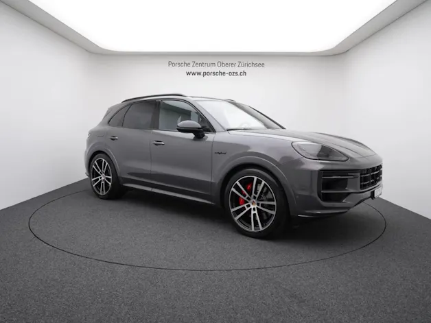 Porsche Cayenne S E-Hybrid