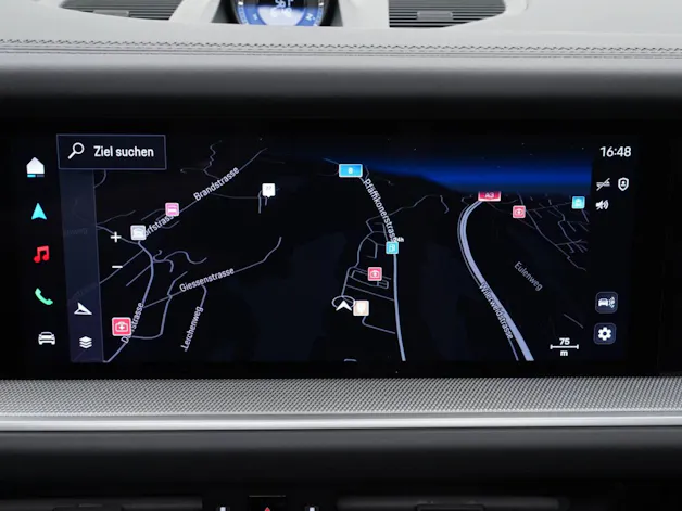 Porsche Cayenne S E-Hybrid