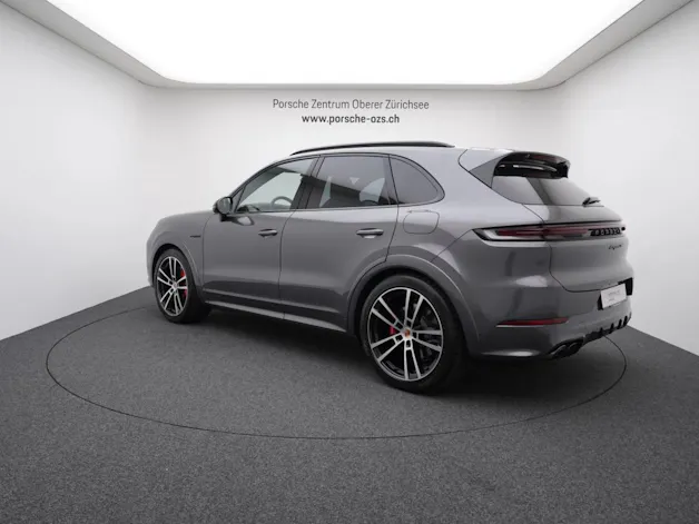 Porsche Cayenne S E-Hybrid