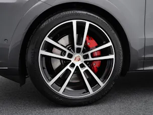 Porsche Cayenne S E-Hybrid