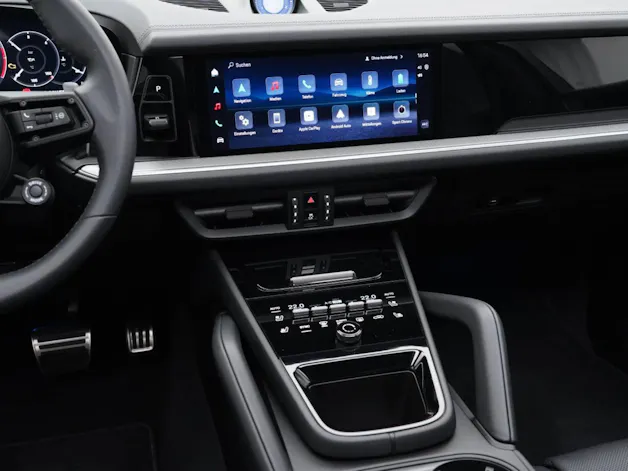 Porsche Cayenne S E-Hybrid