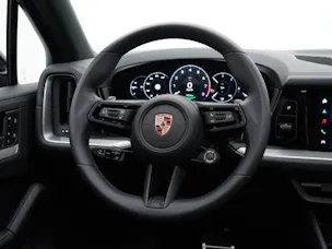 Porsche Cayenne S E-Hybrid