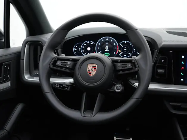 Porsche Cayenne S E-Hybrid