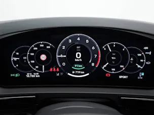 Porsche Cayenne S E-Hybrid