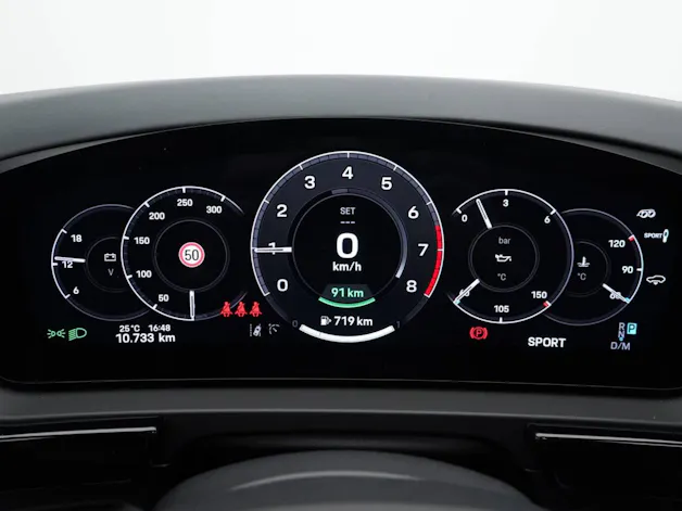 Porsche Cayenne S E-Hybrid