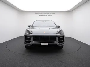 Porsche Cayenne S E-Hybrid
