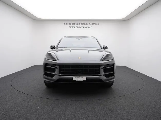 Porsche Cayenne S E-Hybrid