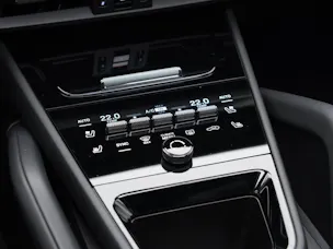 Porsche Cayenne S E-Hybrid