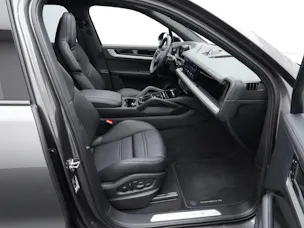 Porsche Cayenne S E-Hybrid