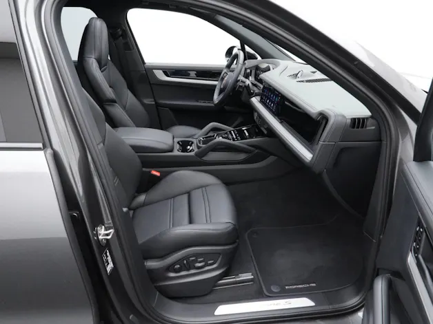 Porsche Cayenne S E-Hybrid