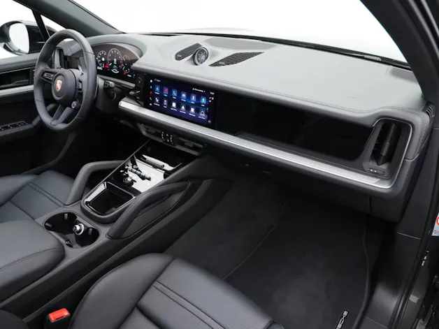 Porsche Cayenne S E-Hybrid